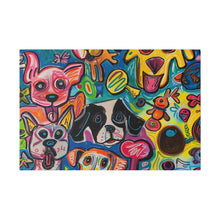 Load image into Gallery viewer, Dogs at play