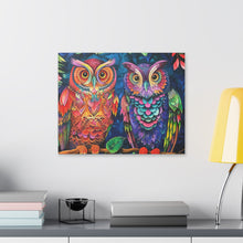 Load image into Gallery viewer, Colorful Owls
