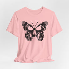 Load image into Gallery viewer, Gothic Butterfly Graphic Tee - Unisex Short Sleeve Shirt
