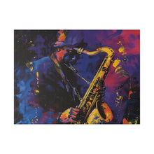 Load image into Gallery viewer, Jazz Musician