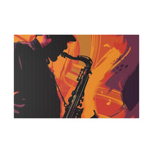 Load image into Gallery viewer, Jazz Musician
