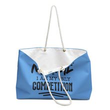 Load image into Gallery viewer, Weekender Bag - Me vs Me