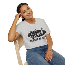 Load image into Gallery viewer, Black, No sugar No cream
