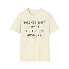 Load image into Gallery viewer, Silence