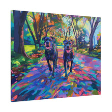 Load image into Gallery viewer, Cane Corso Canvas Wall Art