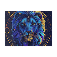 Load image into Gallery viewer, Blue Lion