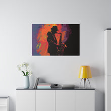 Load image into Gallery viewer, Jazz Musician