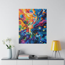 Load image into Gallery viewer, Colorful Woman