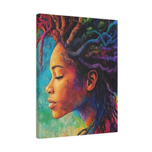 Load image into Gallery viewer, Grounded Woman of Color