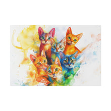 Load image into Gallery viewer, Cats at Play