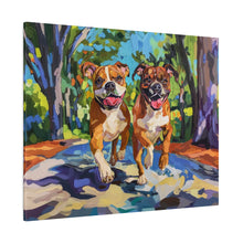 Load image into Gallery viewer, Dogs at Play
