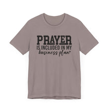 Load image into Gallery viewer, Motivational Prayer T-Shirt for Entrepreneurs