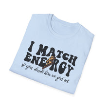 Load image into Gallery viewer, Match Energy