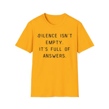 Load image into Gallery viewer, Silence