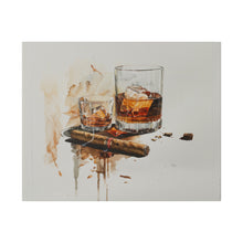 Load image into Gallery viewer, Cigars & Bourbon