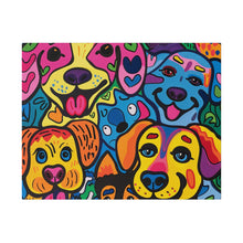 Load image into Gallery viewer, Dogs at Play