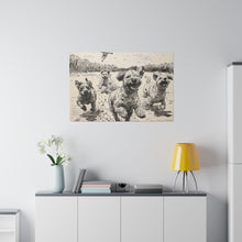 Load image into Gallery viewer, Dogs at Play