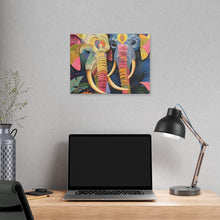 Load image into Gallery viewer, Colorful Elephants