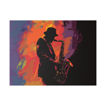 Load image into Gallery viewer, Jazz Musician