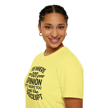 Load image into Gallery viewer, Opinions