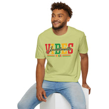 Load image into Gallery viewer, Unisex Softstyle T-Shirt - Juneteenth Vibes