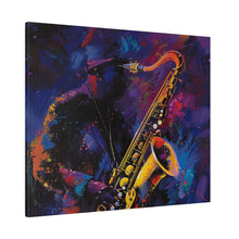 Load image into Gallery viewer, Jazz Musician