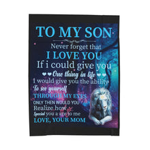 Load image into Gallery viewer, To My Son