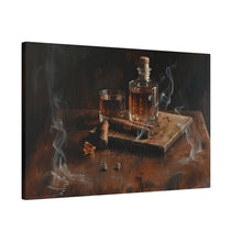 Load image into Gallery viewer, Cigars & Bourbon