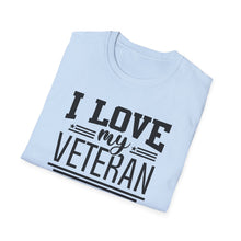 Load image into Gallery viewer, I Love my Veteran