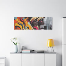 Load image into Gallery viewer, Matte Canvas, Stretched, 1.25"