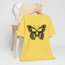 Load image into Gallery viewer, Gothic Butterfly Graphic Tee - Unisex Short Sleeve Shirt