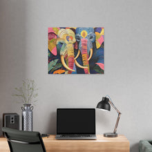 Load image into Gallery viewer, Colorful Elephants