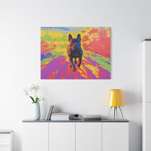 Load image into Gallery viewer, Cane Corso colorful wall art