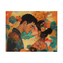 Load image into Gallery viewer, Romantic Floral Art