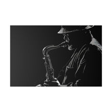 Load image into Gallery viewer, Jazz Musician