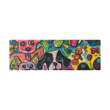 Load image into Gallery viewer, Dogs at play