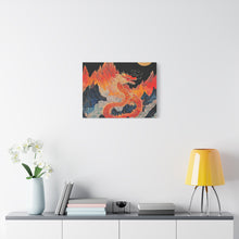 Load image into Gallery viewer, Year of the Dragon - Canvas Art