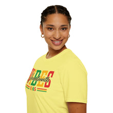 Load image into Gallery viewer, Unisex Softstyle T-Shirt - Juneteenth Vibes
