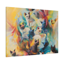 Load image into Gallery viewer, Cats at Play