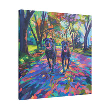 Load image into Gallery viewer, Cane Corso Canvas Wall Art