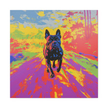 Load image into Gallery viewer, Cane Corso colorful wall art