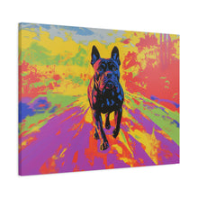 Load image into Gallery viewer, Cane Corso colorful wall art