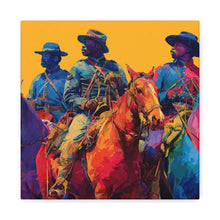 Load image into Gallery viewer, Buffalo Soldiers in my vision