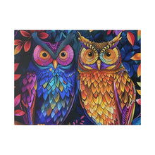 Load image into Gallery viewer, Colorful Owl
