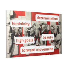 Load image into Gallery viewer, Elephant affirmations