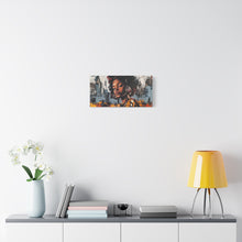 Load image into Gallery viewer, Urban Vibes Canvas Art - Stylish Stretched Artwork for Modern Decor