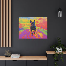 Load image into Gallery viewer, Cane Corso colorful wall art