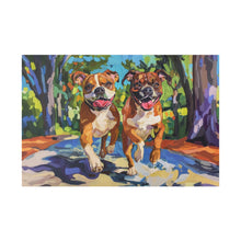 Load image into Gallery viewer, Dogs at Play