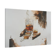 Load image into Gallery viewer, Cigars & Bourbon