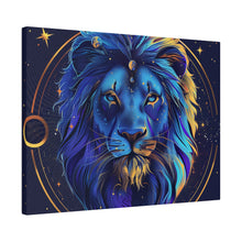 Load image into Gallery viewer, Blue Lion